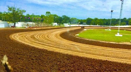 Lincoln Park Speedway